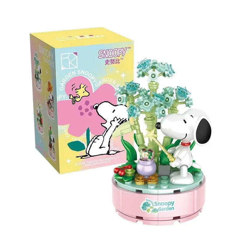 Snoopy blind box