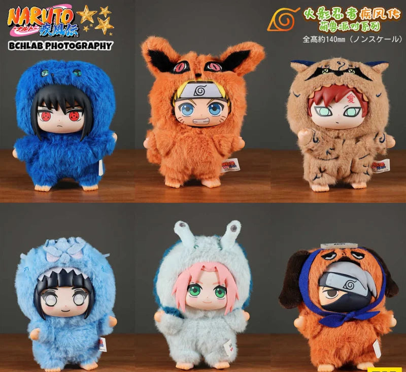 Naruto Blind Box