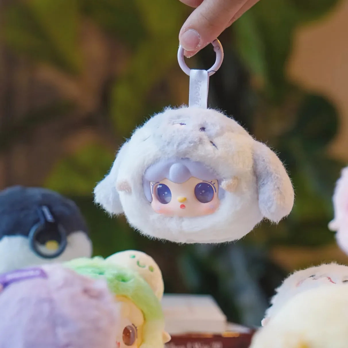 Yooki V6 Ocean Baby Series Blind Box