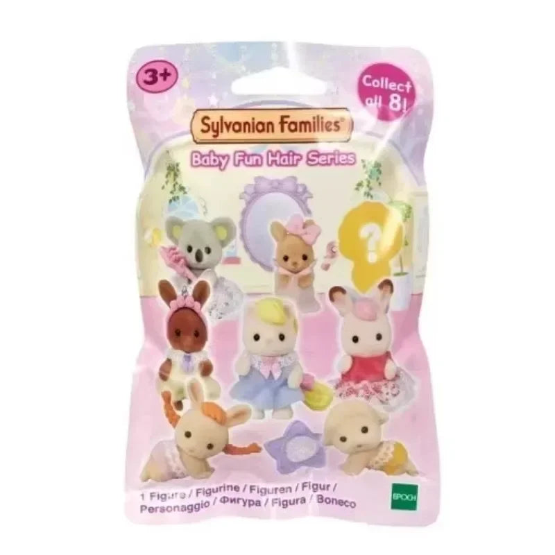 Sylvanian Families/Ternurines Sylvanian Families