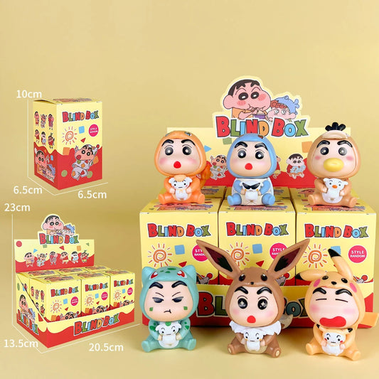 Shin-chan Blind Box