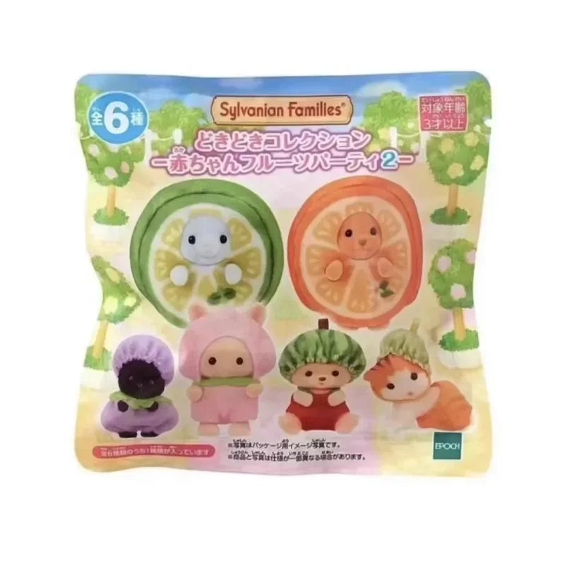 Sylvanian Families/Ternurines Sylvanian Families