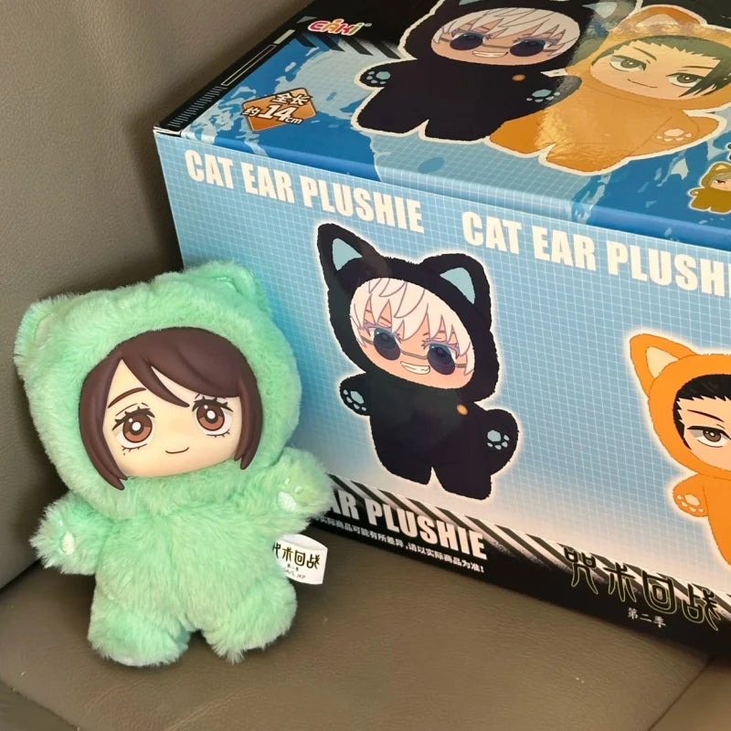 Jujutsu Kaisen 2 Cat Series Blind Box