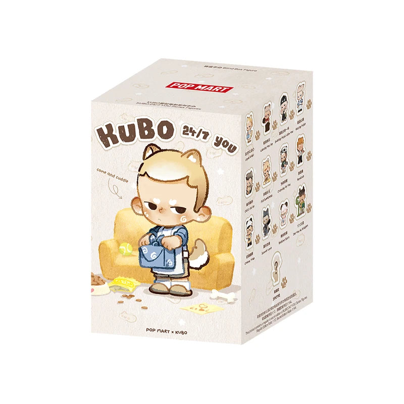 POP MART KUBO 24/7 YOU Series