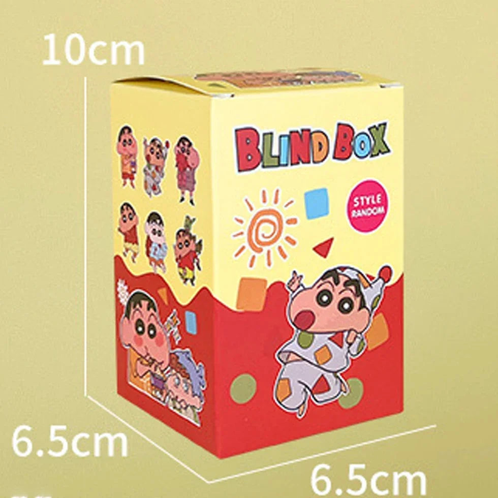 Shin-chan Blind Box