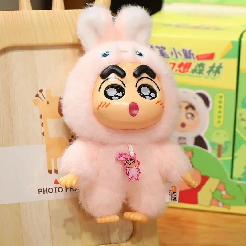 Fantasy Forest Serie shin chan