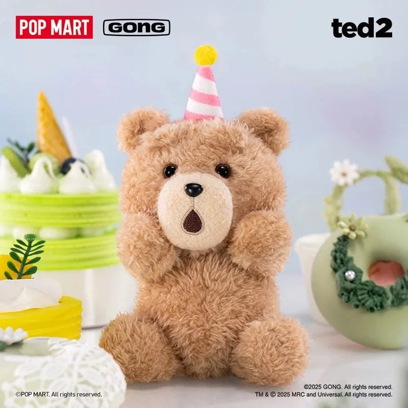 Ted2 Teddy Bear Blind Box