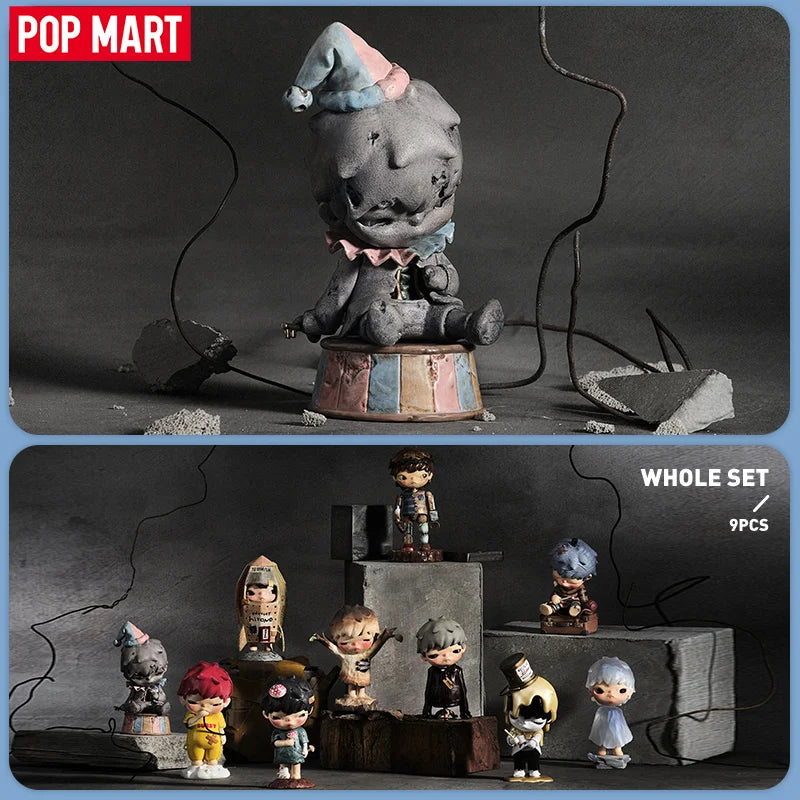 POP MART Hirono Reshape Series