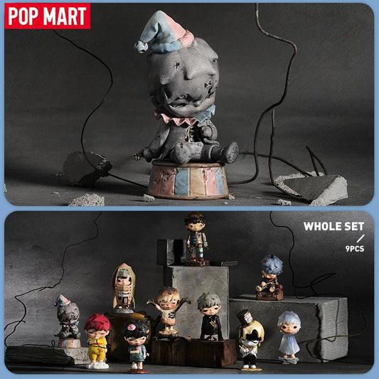 POP MART Hirono Reshape Series