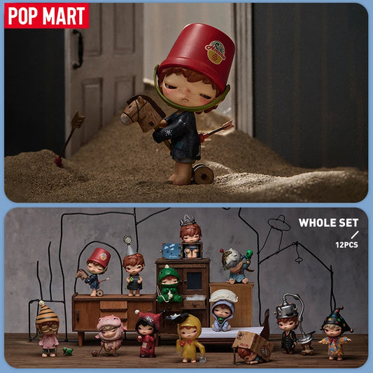 POP MART Hirono Echo Series
