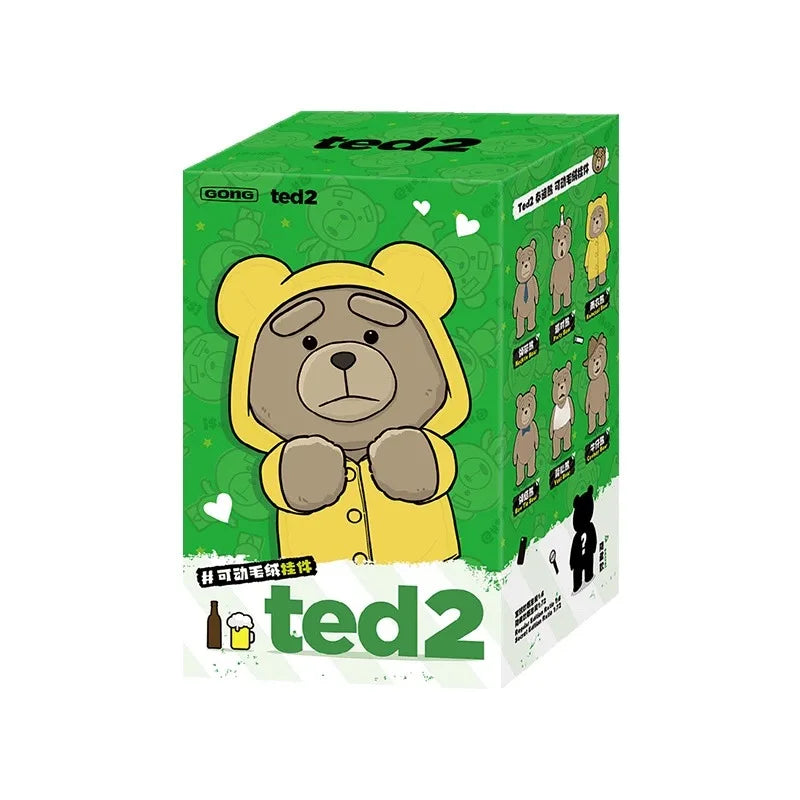 Ted2 Teddy Bear Blind Box