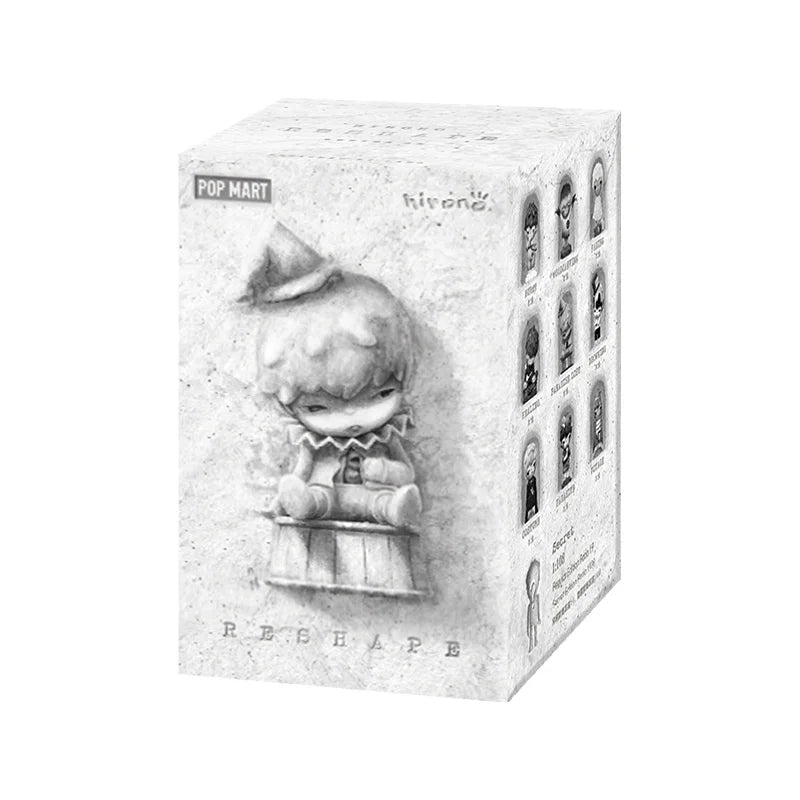 POP MART Hirono Reshape Series