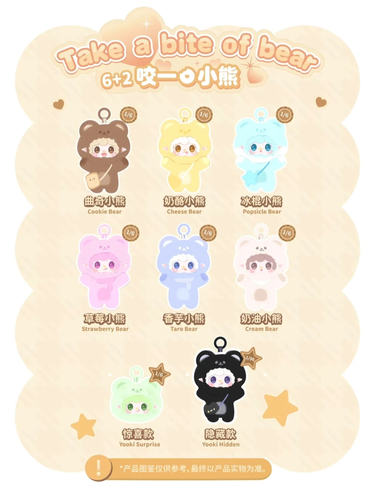 Yooki V4 Serie Oso
