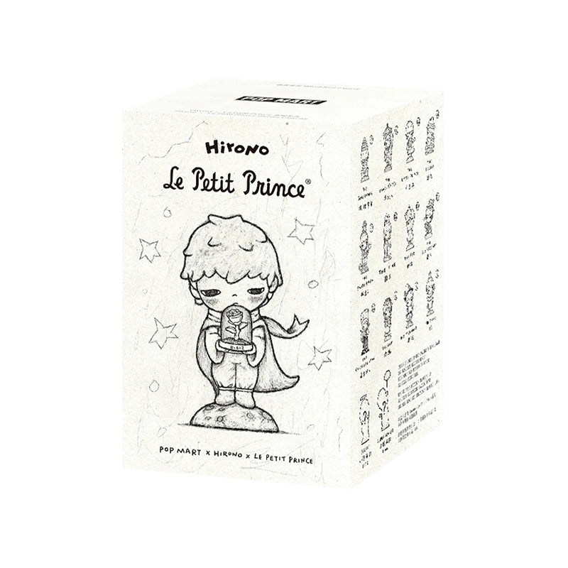 POP MART Hirono × Le Petit Prince Series