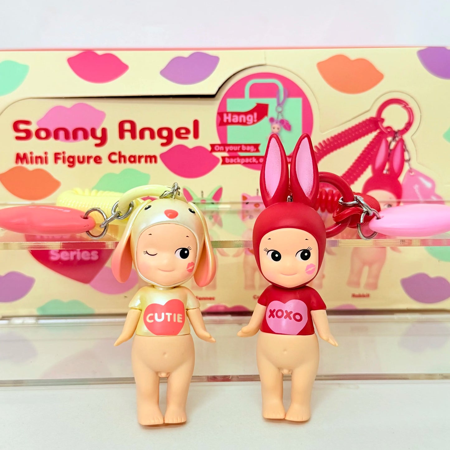 Sonny Angel Blind Box Kiss Kiss Serie