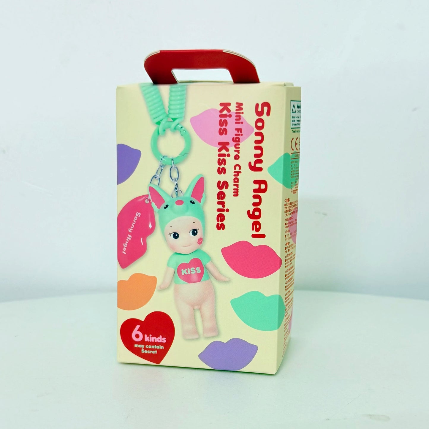 Sonny Angel Blind Box Kiss Kiss Serie