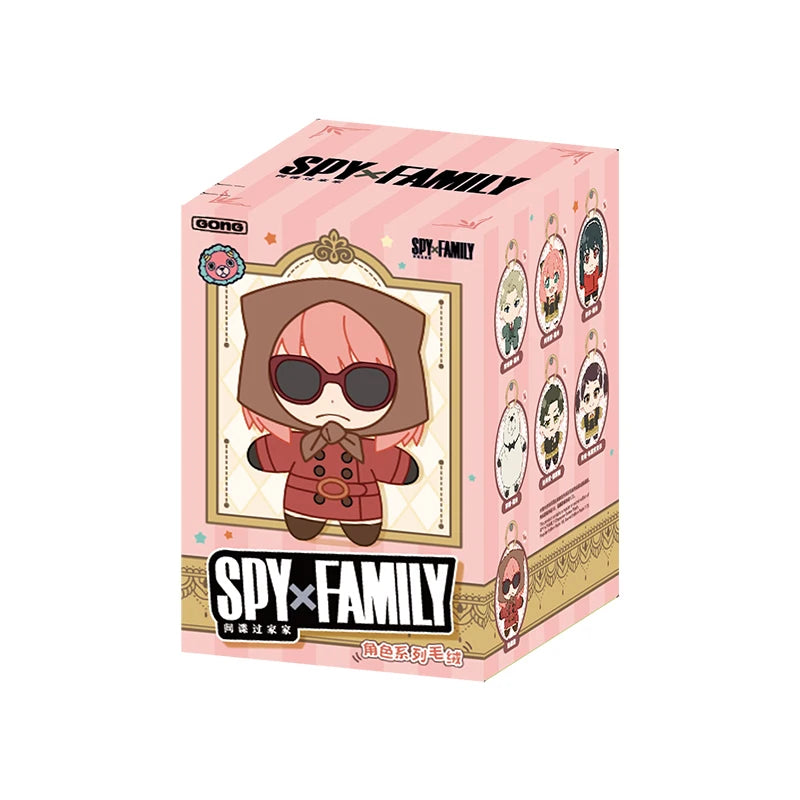 POP MART SPY × FAMILY Character Series