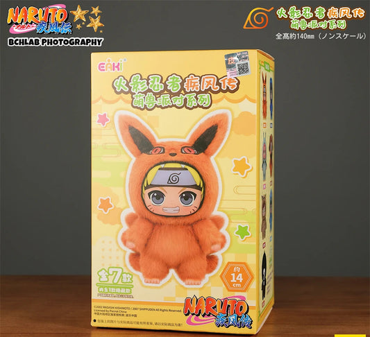 Naruto Blind Box