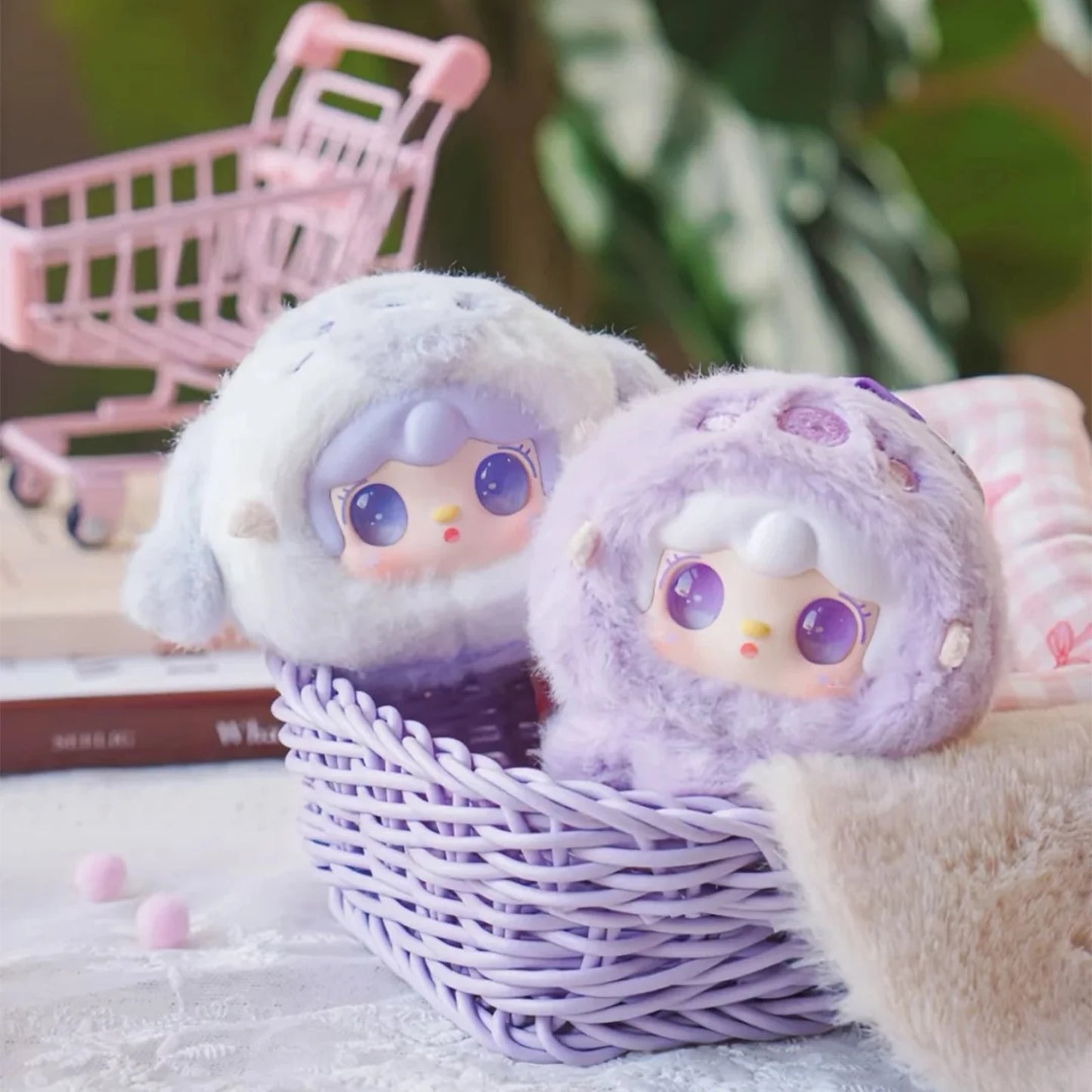 Yooki V6 Ocean Baby Series Blind Box