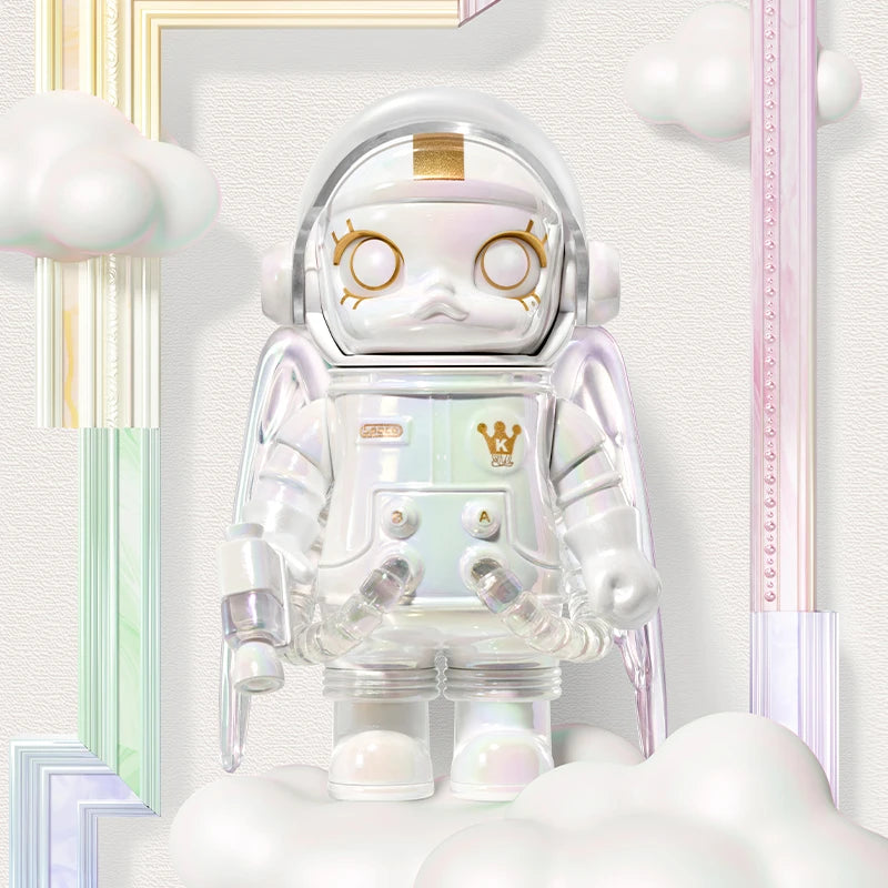 POP MART SERIE MEGA SPACE MOLLY  Blind Box