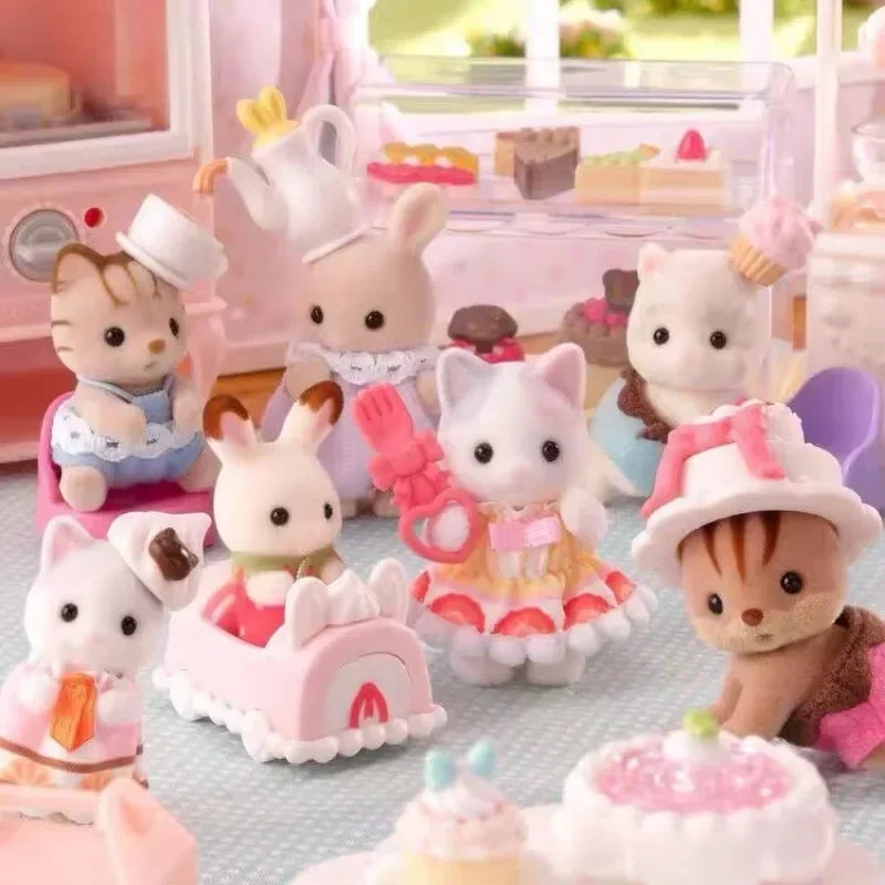 Sylvanian Families/Ternurines Sylvanian Families