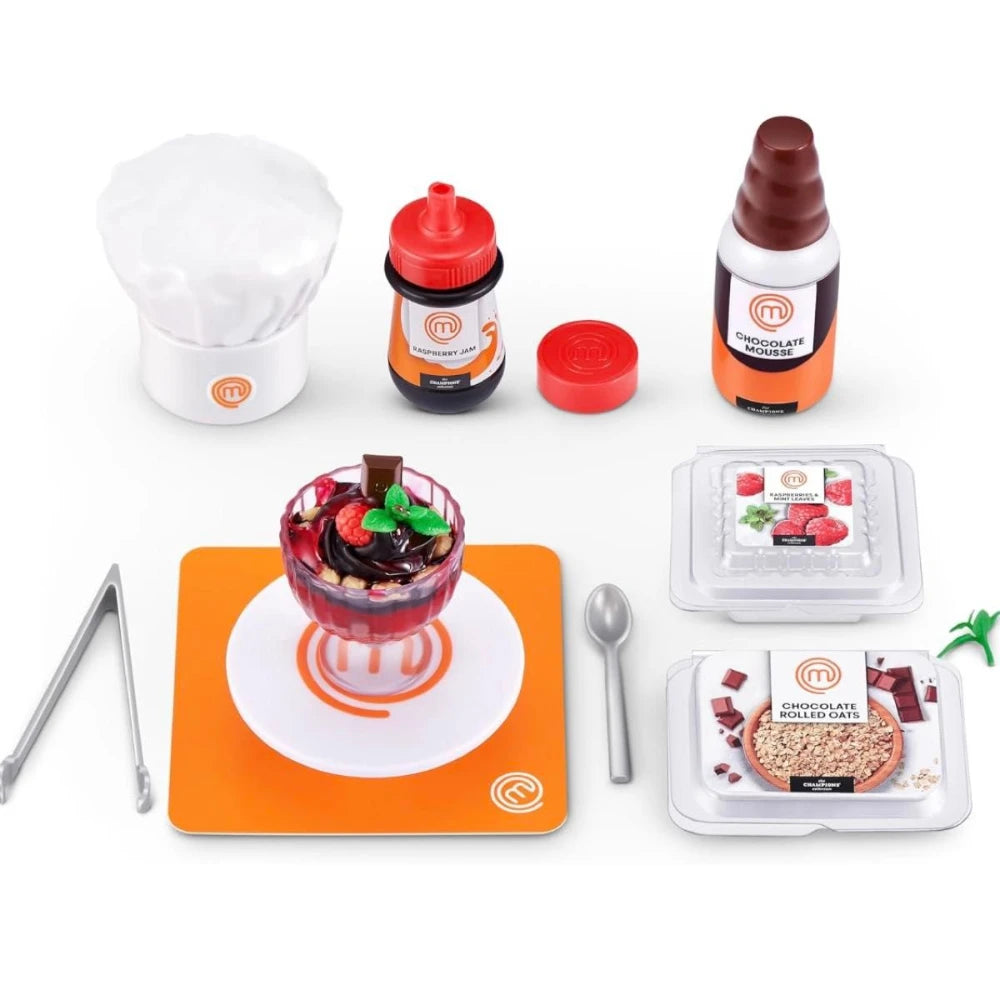 Mini Brands Miniature MasterChef Creations