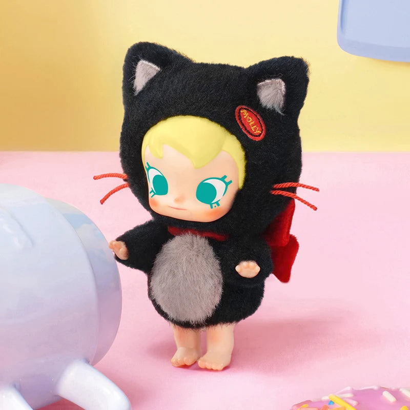 POP MART Baby Molly Pocket Friends Series