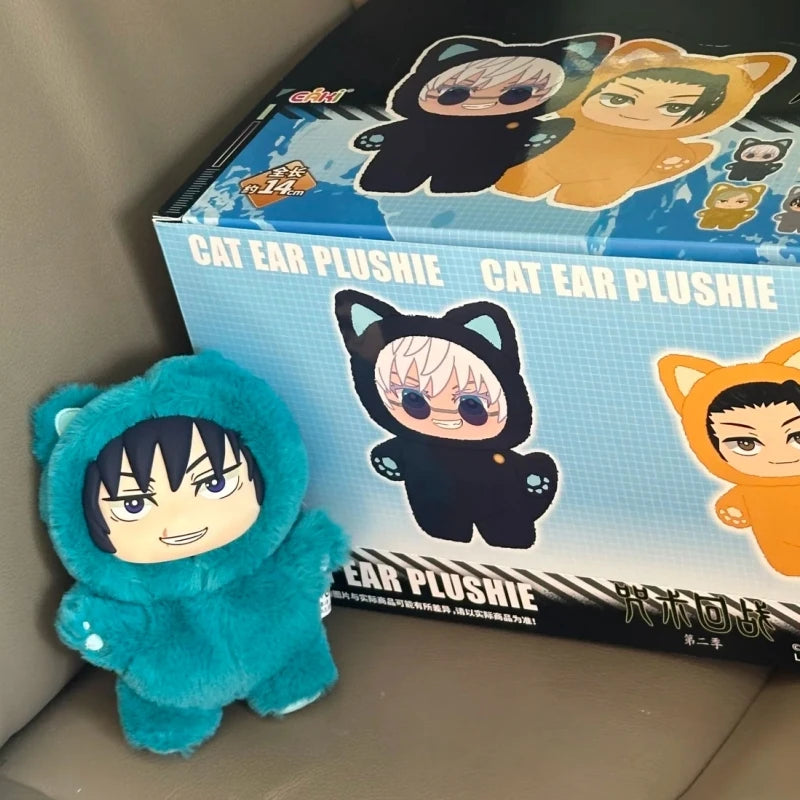 Jujutsu Kaisen 2 Cat Series Blind Box