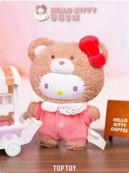 Toptoy SanrioLatte Baby Series