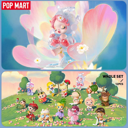 POP MART Hand in Hand Serie Blind Box