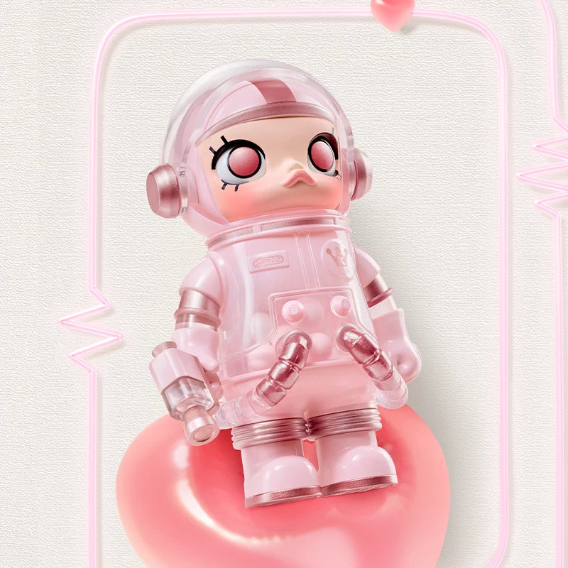 POP MART SERIE MEGA SPACE MOLLY  Blind Box