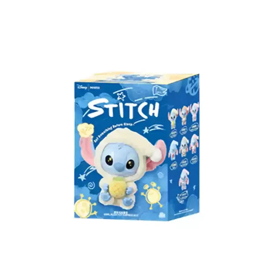Stitch Serie "Come algo antes de dormir"  Blind Box