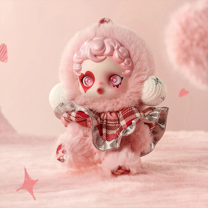 POP MART SKULLPANDA Winter Symphony Series