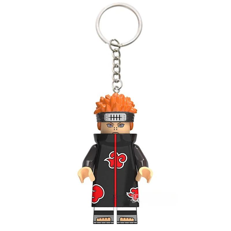 Naruto Keychain Anime