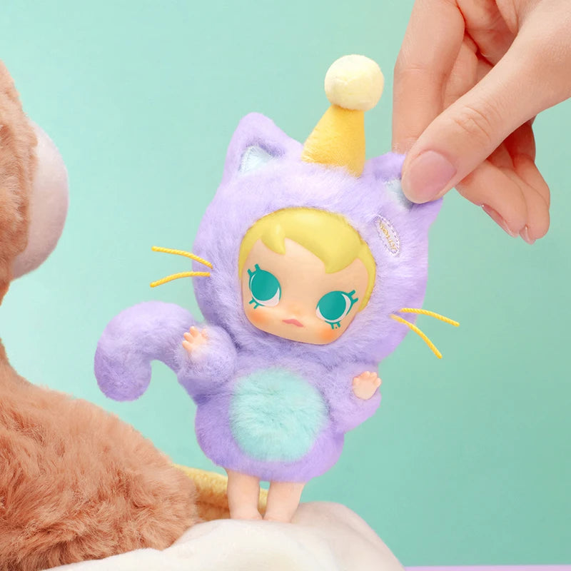 POP MART Baby Molly Pocket Friends Series
