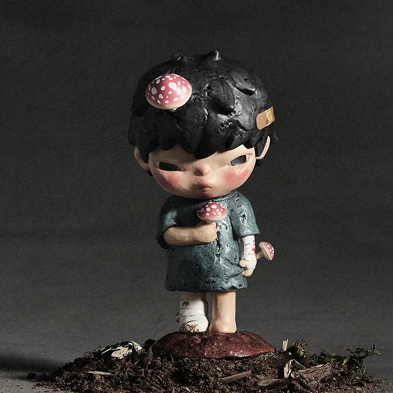 POP MART Hirono Reshape Series
