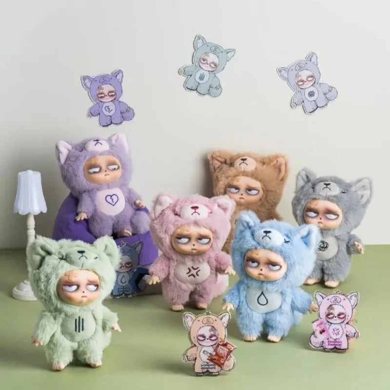 Sleepless Grumpipi Serie