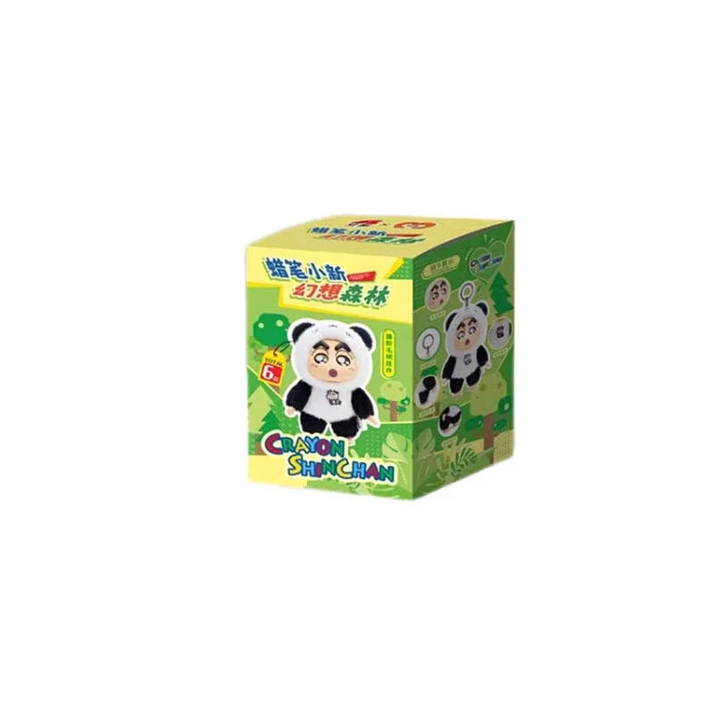 Fantasy Forest Serie shin chan