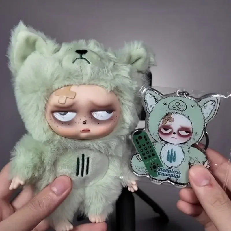 Sleepless Grumpipi Serie