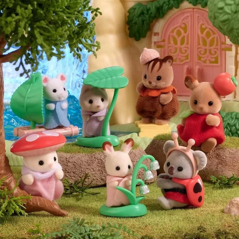 Sylvanian Families/Ternurines Sylvanian Families