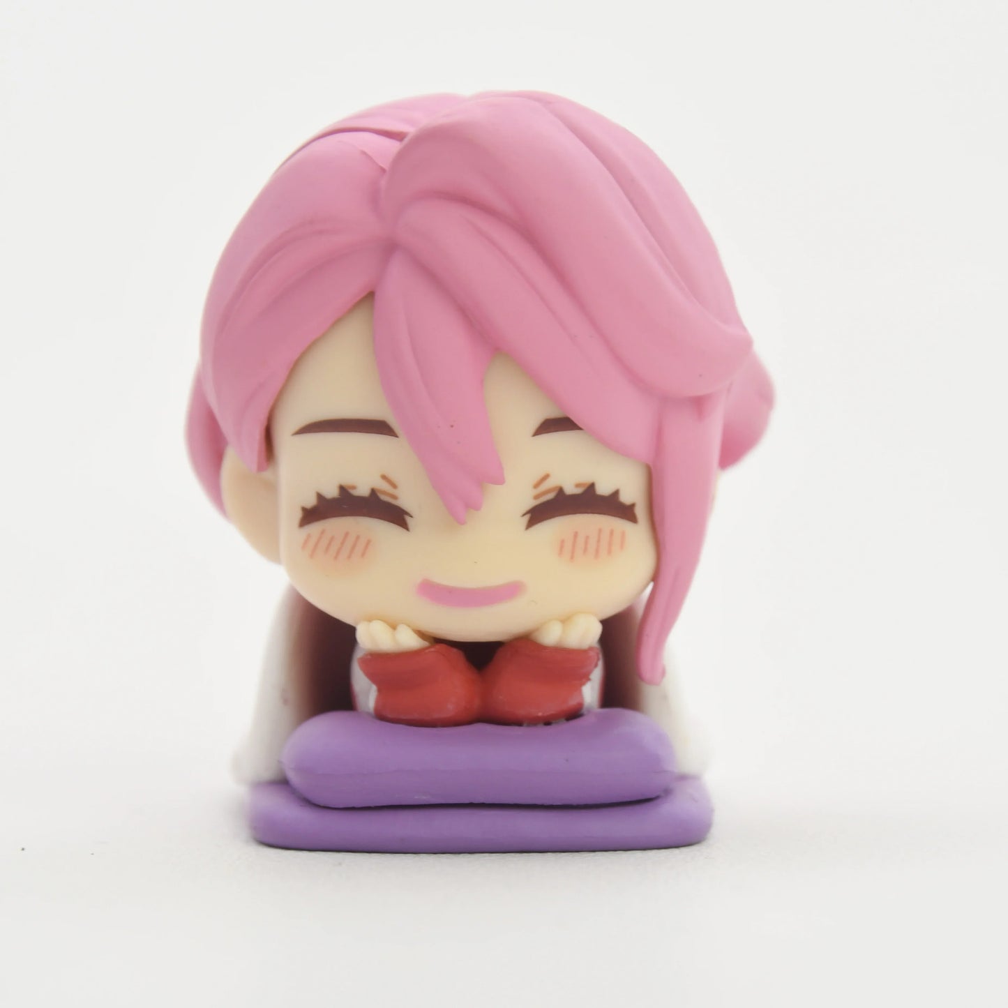 Dandadan sleeping figures