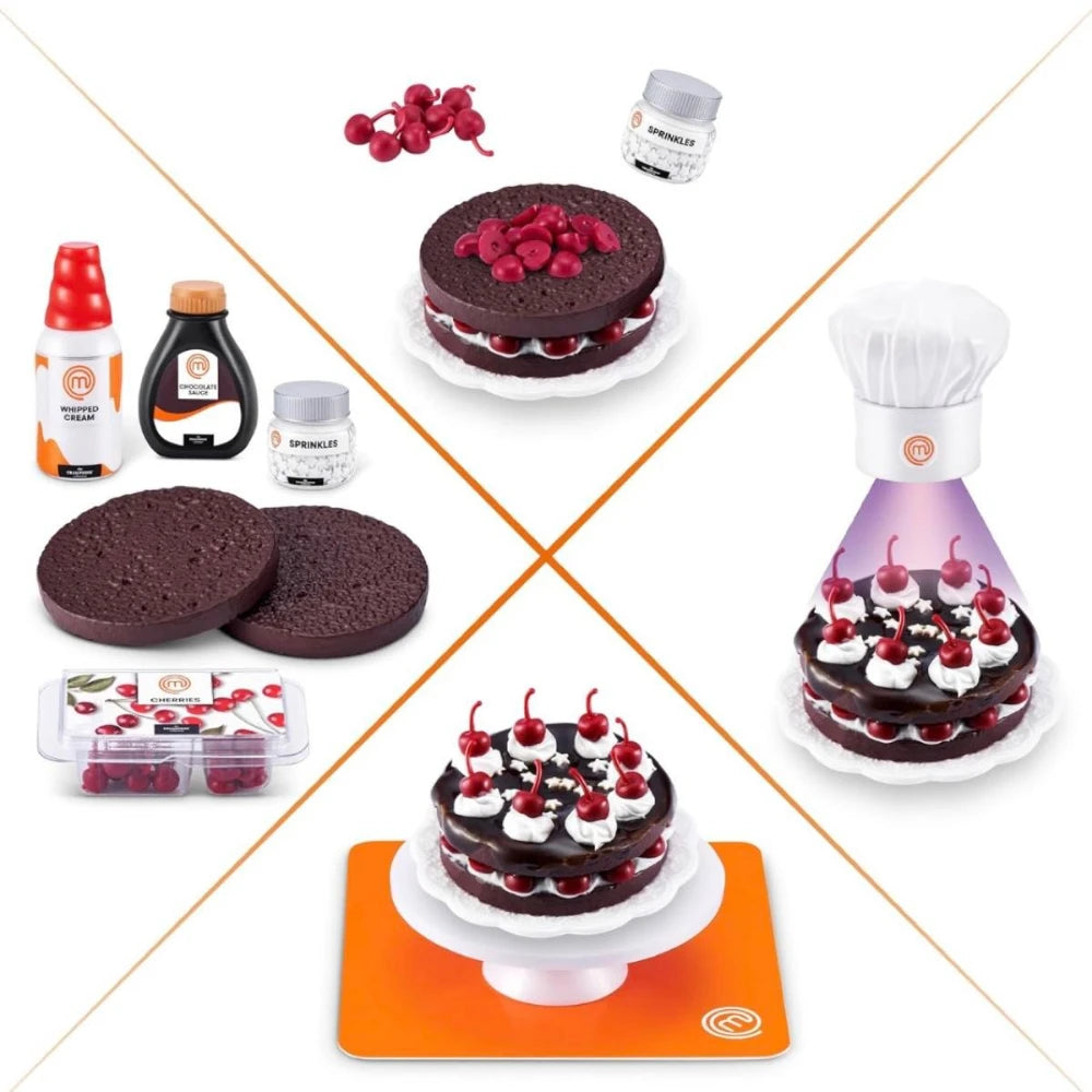 Mini Brands Miniature MasterChef Creations