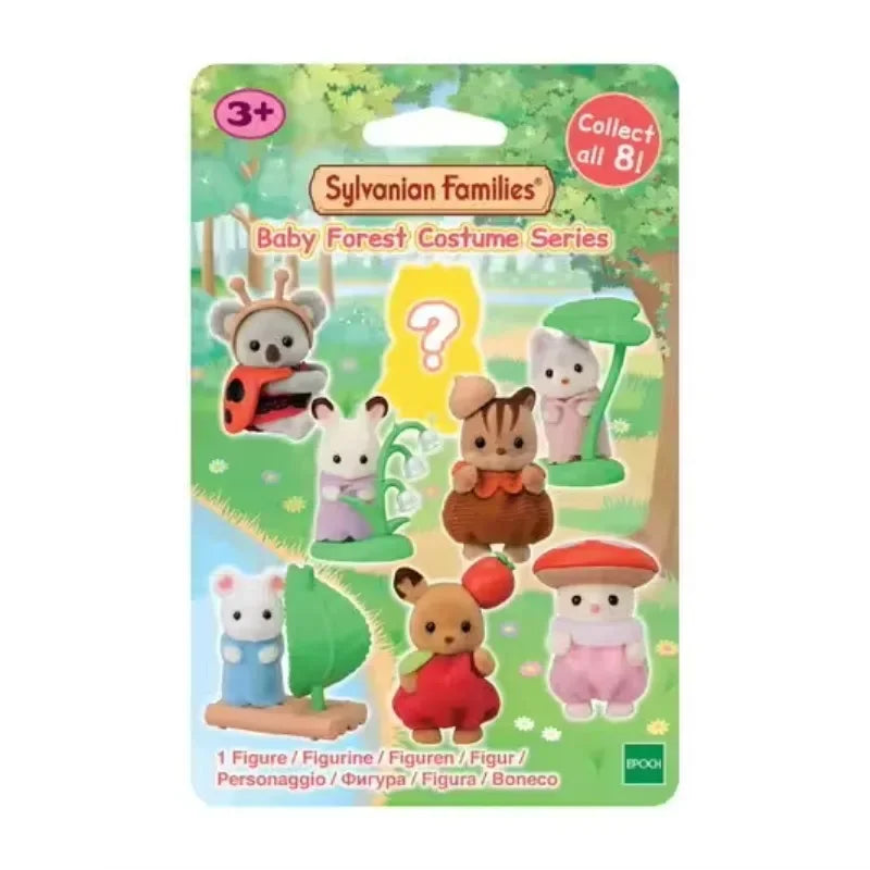 Sylvanian Families/Ternurines Sylvanian Families