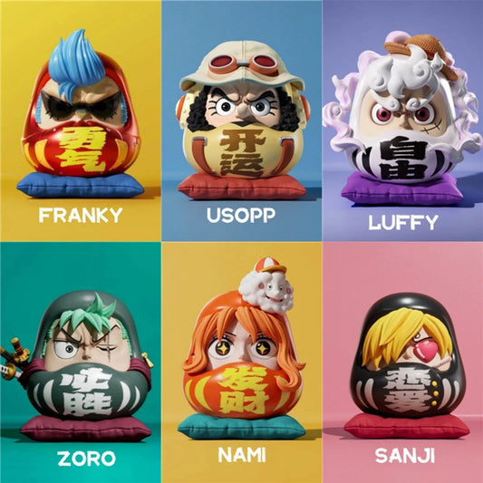 One Piece Anime Figura