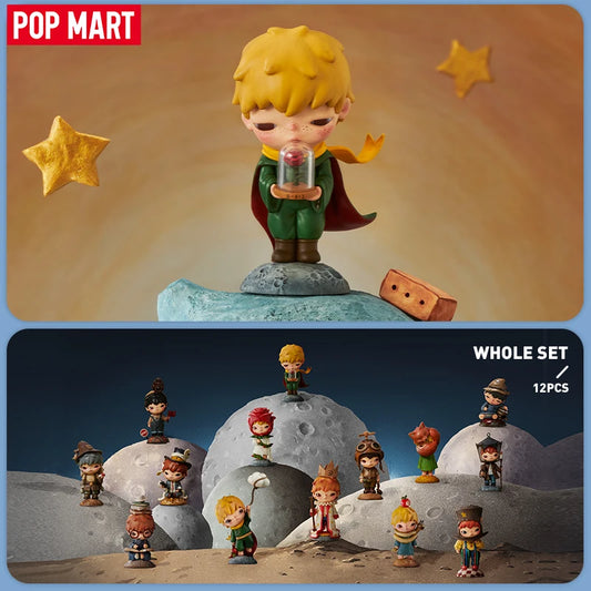 POP MART Hirono × Le Petit Prince Series