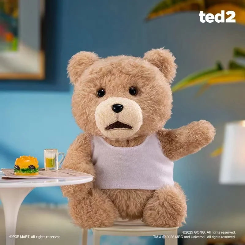 Ted2 Teddy Bear Blind Box