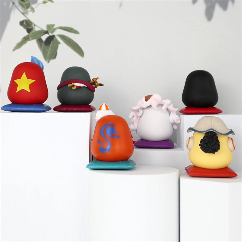 One Piece Anime Figura