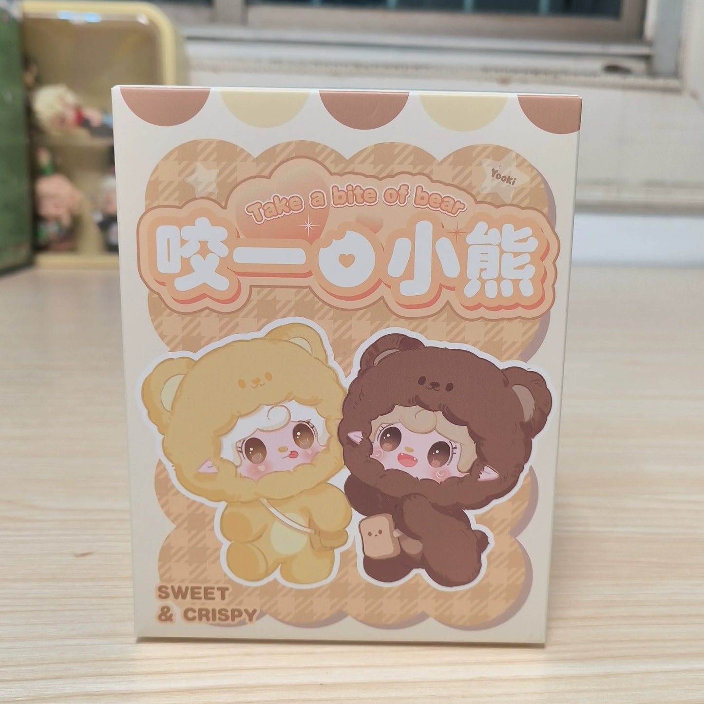 Yooki V4 Serie Oso