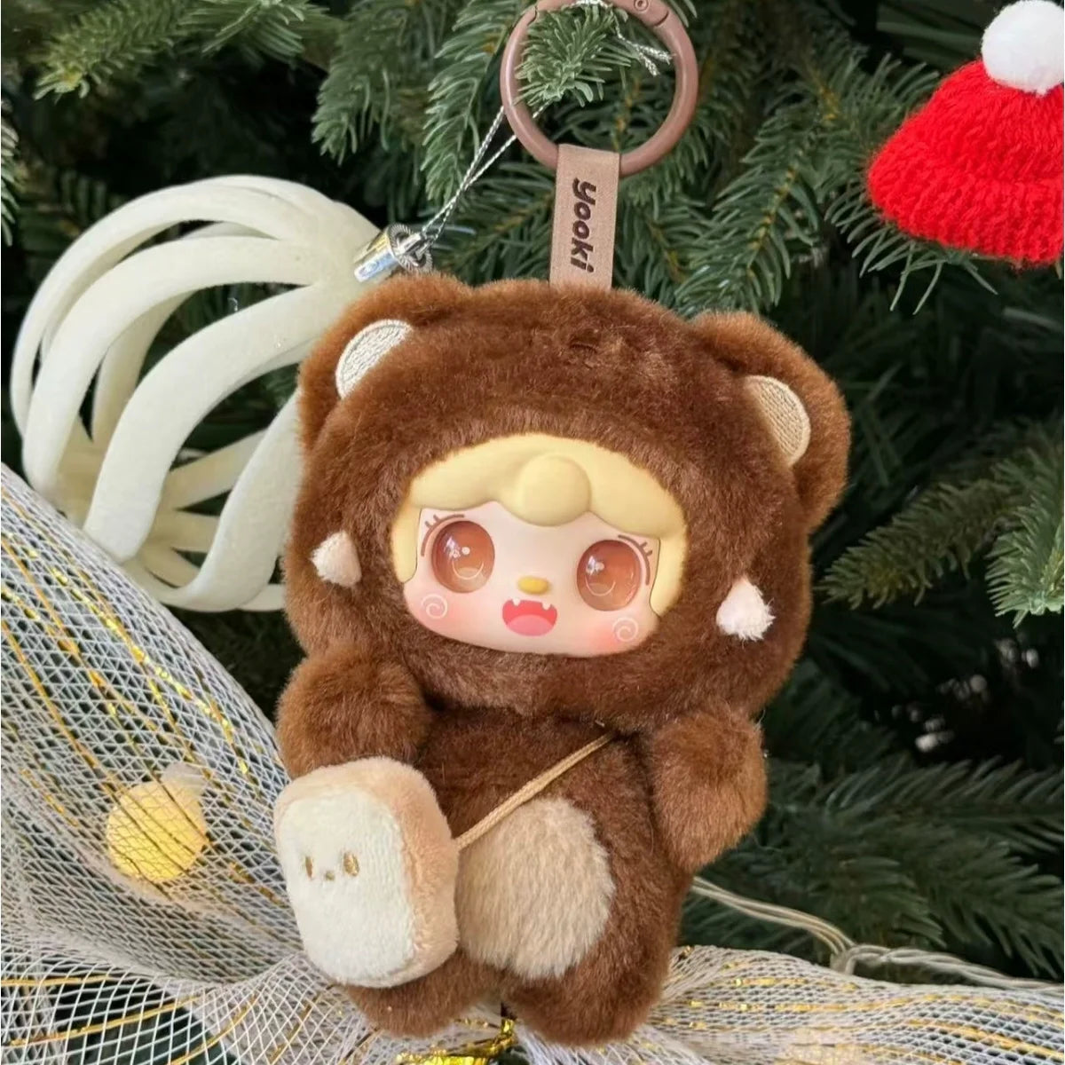 Yooki V4 Serie Oso