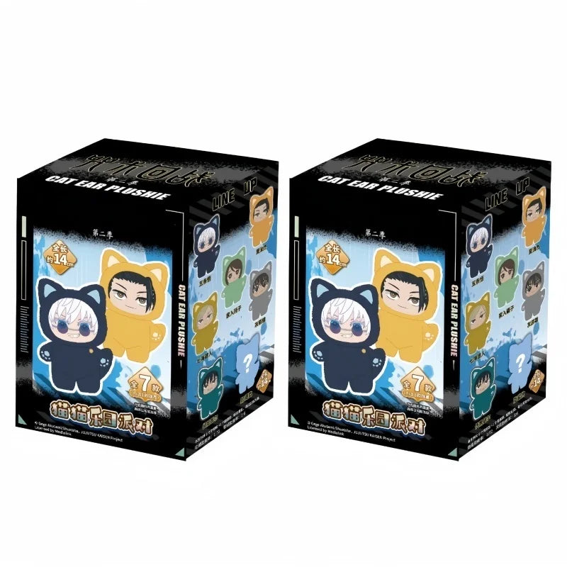 Jujutsu Kaisen 2 Cat Series Blind Box